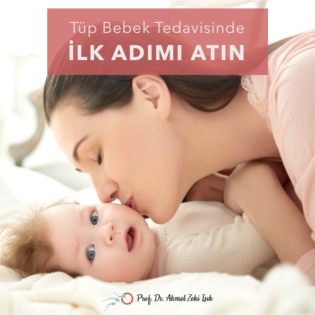 Tüp Bebekte İlk Adım - Prof. Dr. Ahmet Zeki Işık